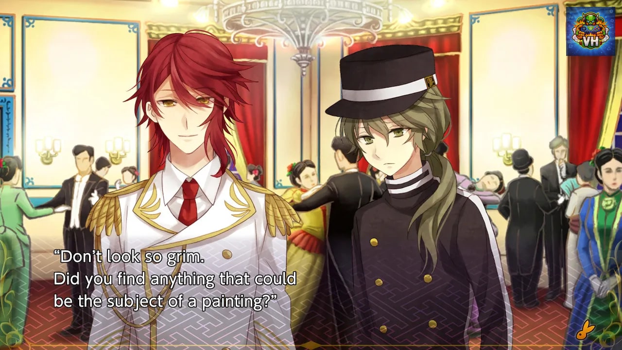 Meiji Tokyo Renka Full Moon Nintendo Switch - ảnh màn hình 3