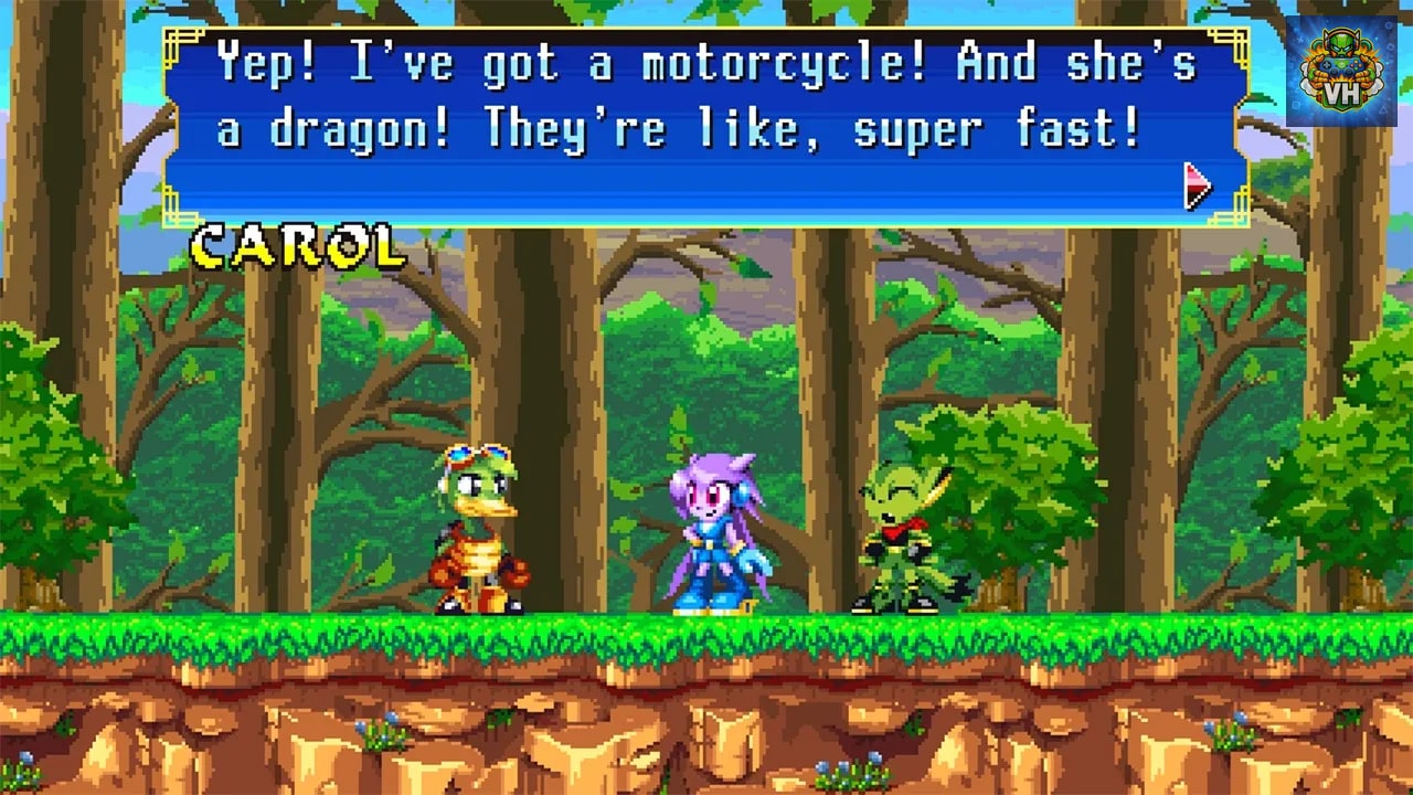 Freedom Planet Nintendo Switch - ảnh màn hình 2