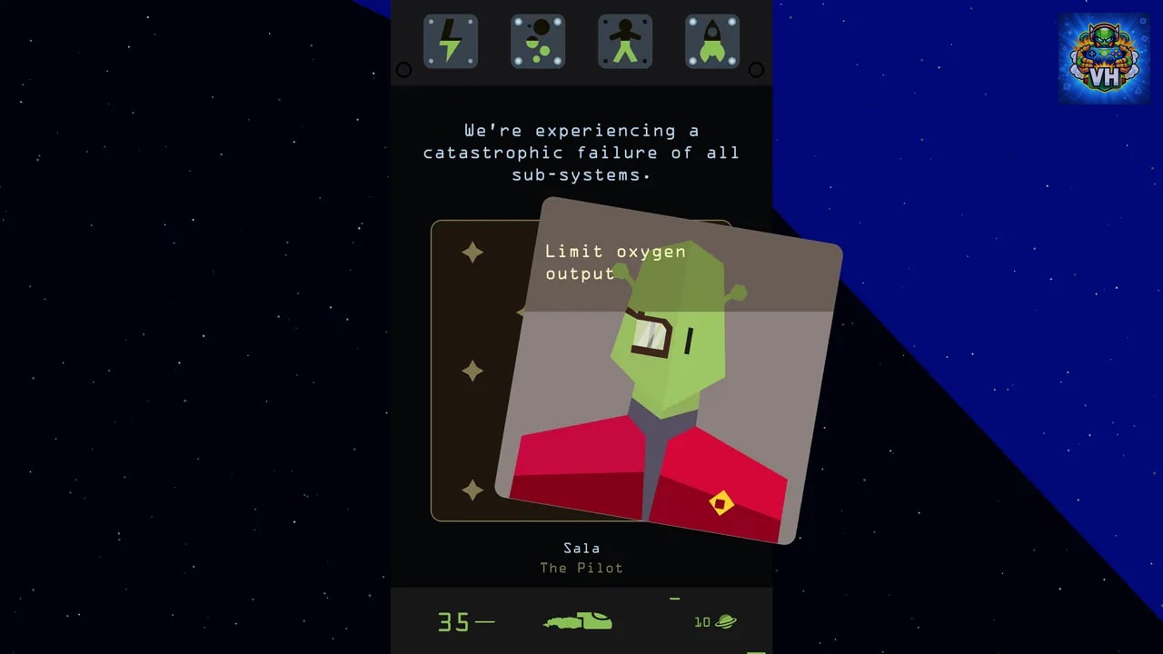 Reigns Beyond Nintendo Switch - ảnh màn hình 5