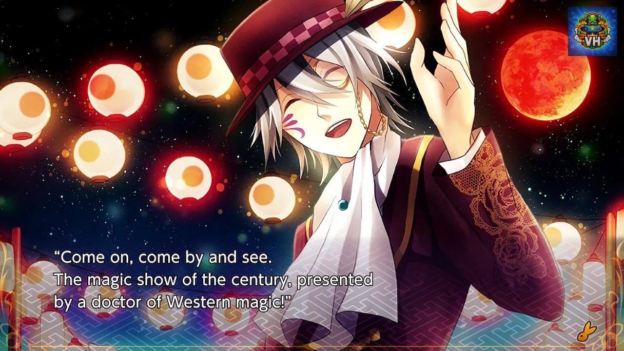 Meiji Tokyo Renka Full Moon Nintendo Switch - ảnh màn hình 11