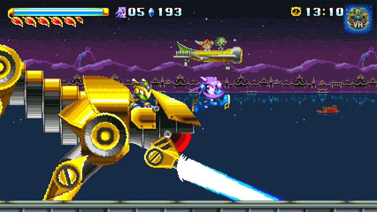 Freedom Planet Nintendo Switch - ảnh màn hình 7