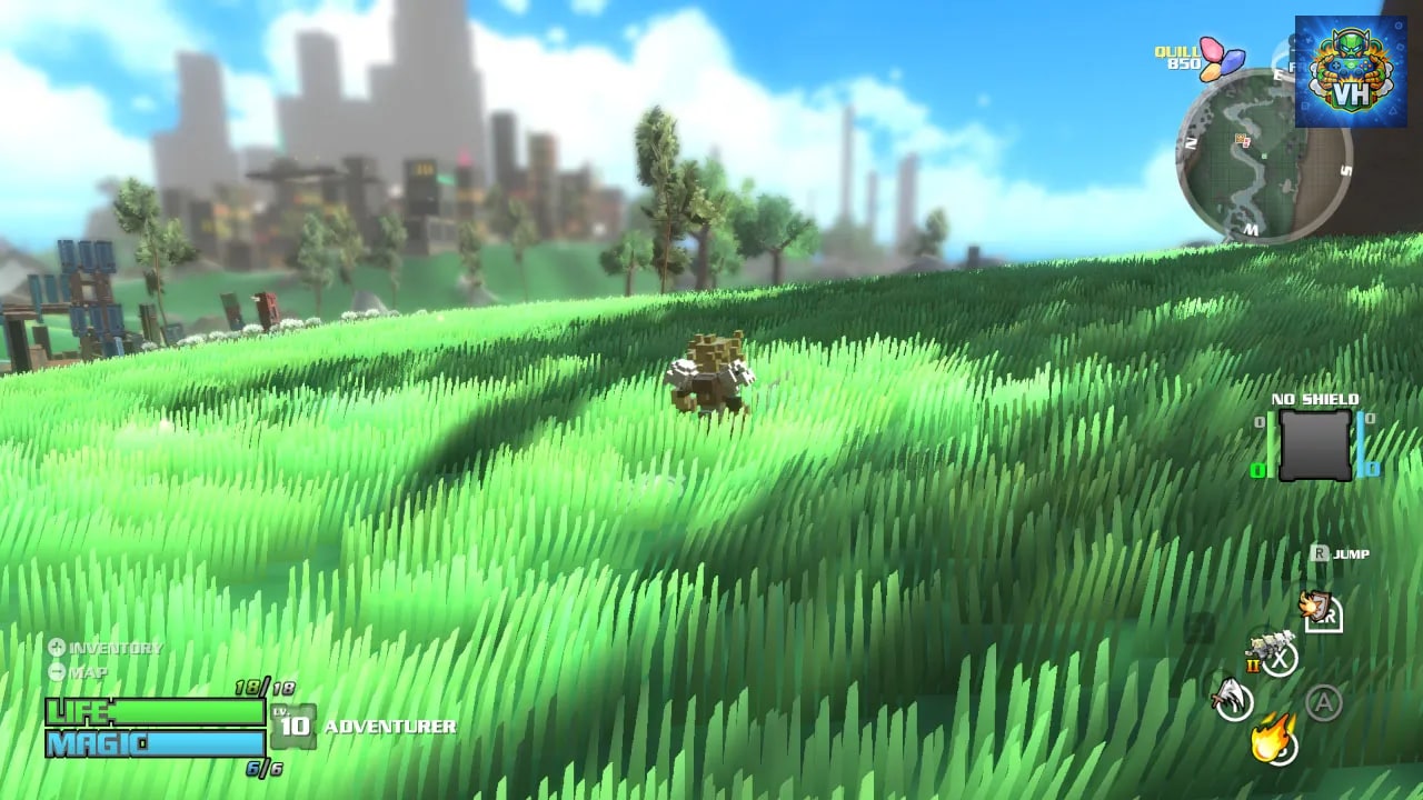 Eternal Edge Nintendo Switch - ảnh màn hình 3