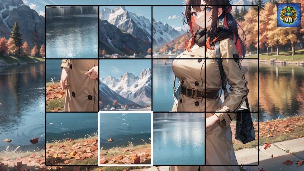 Hentai Girls: Autumn Crush Nintendo Switch - ảnh màn hình 3