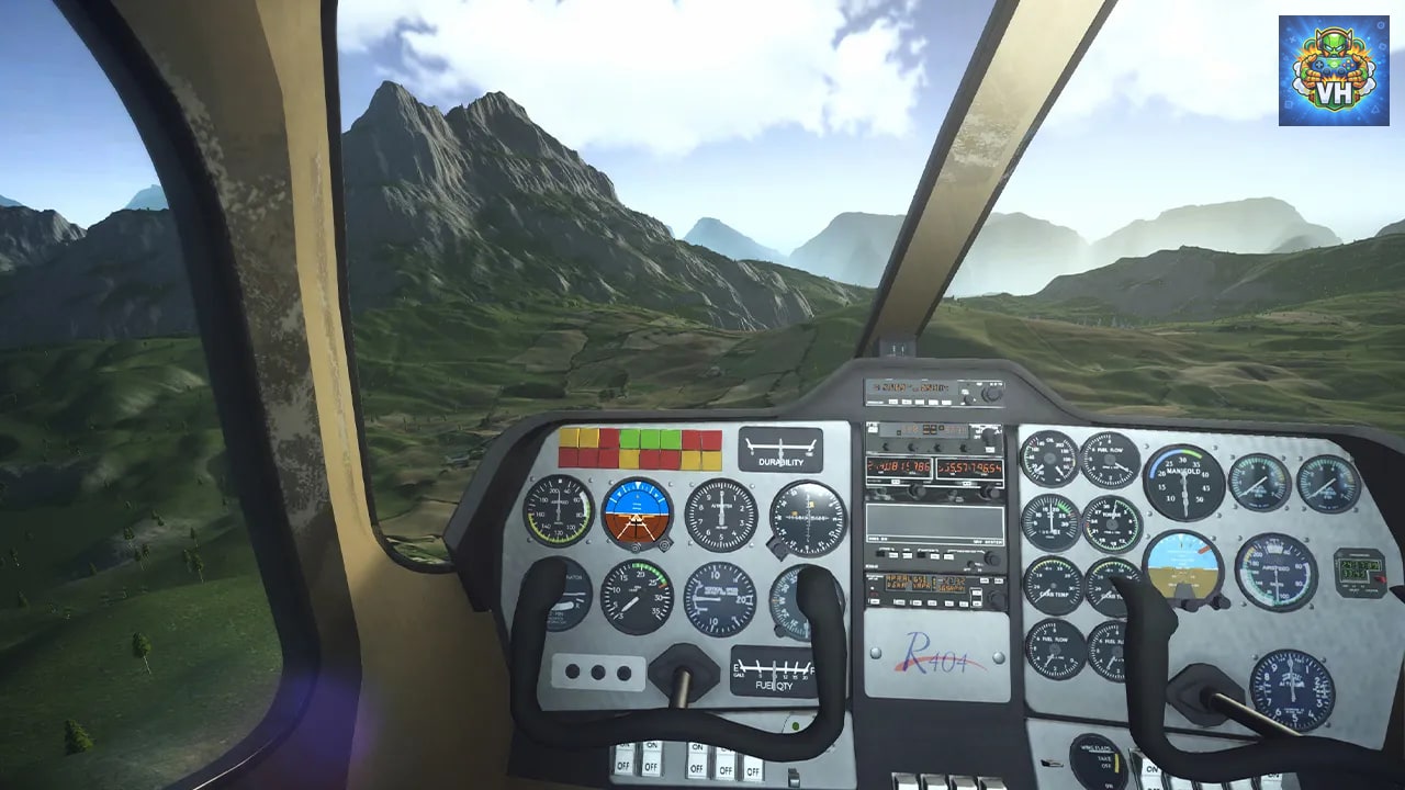 Flight Simulator Delivery: Cargo Business Nintendo Switch - ảnh màn hình 3