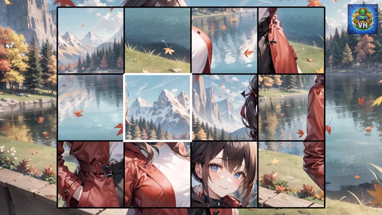 Hentai Girls: Autumn Crush Nintendo Switch - ảnh màn hình 5