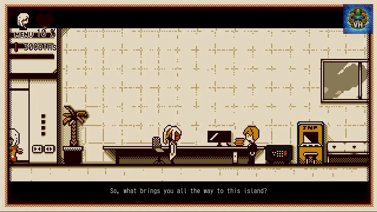 Refind Self: The Personality Test Game Nintendo Switch - ảnh màn hình 6
