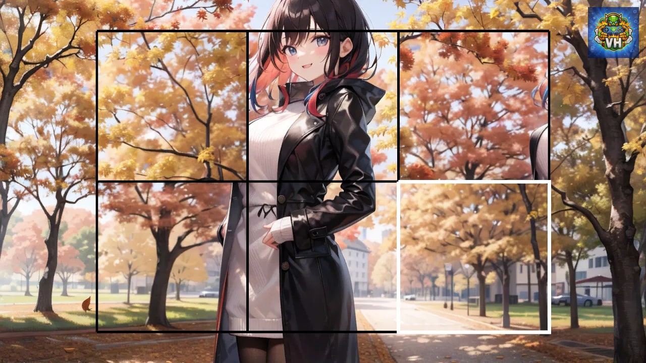 Hentai Girls: Autumn Crush Nintendo Switch - ảnh màn hình 2
