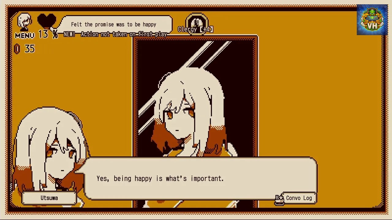 Refind Self: The Personality Test Game Nintendo Switch - ảnh màn hình 2