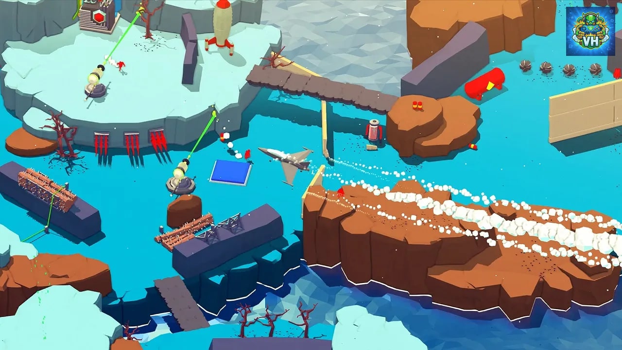 Mugsters Nintendo Switch - ảnh màn hình 1
