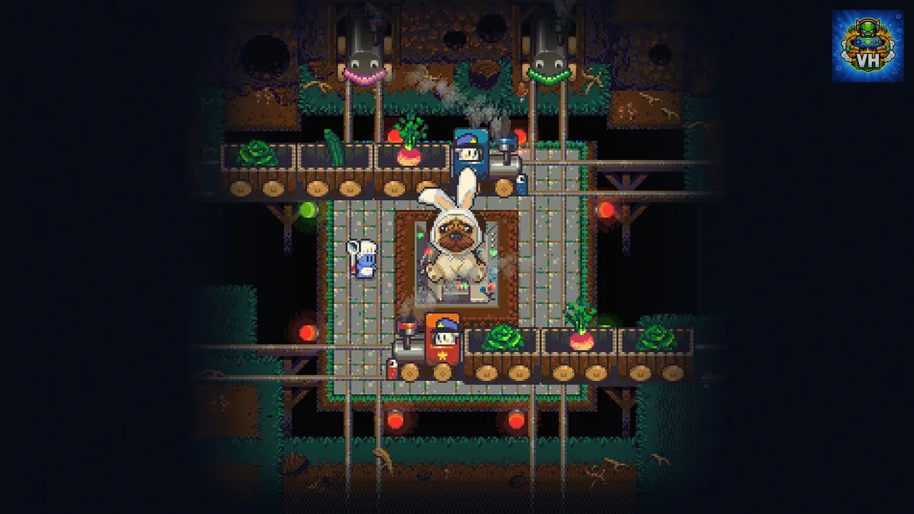 Radical Rabbit Stew Nintendo Switch - ảnh màn hình 4