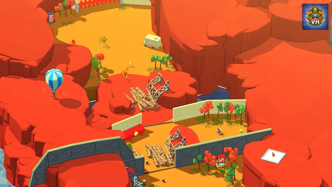 Mugsters Nintendo Switch - ảnh màn hình 2