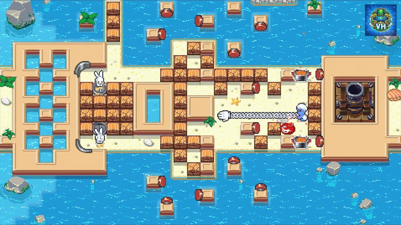 Radical Rabbit Stew Nintendo Switch - ảnh màn hình 2