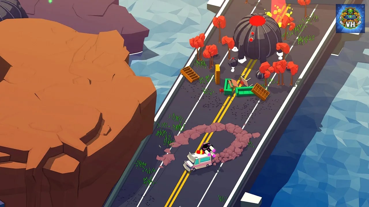 Mugsters Nintendo Switch - ảnh màn hình 6