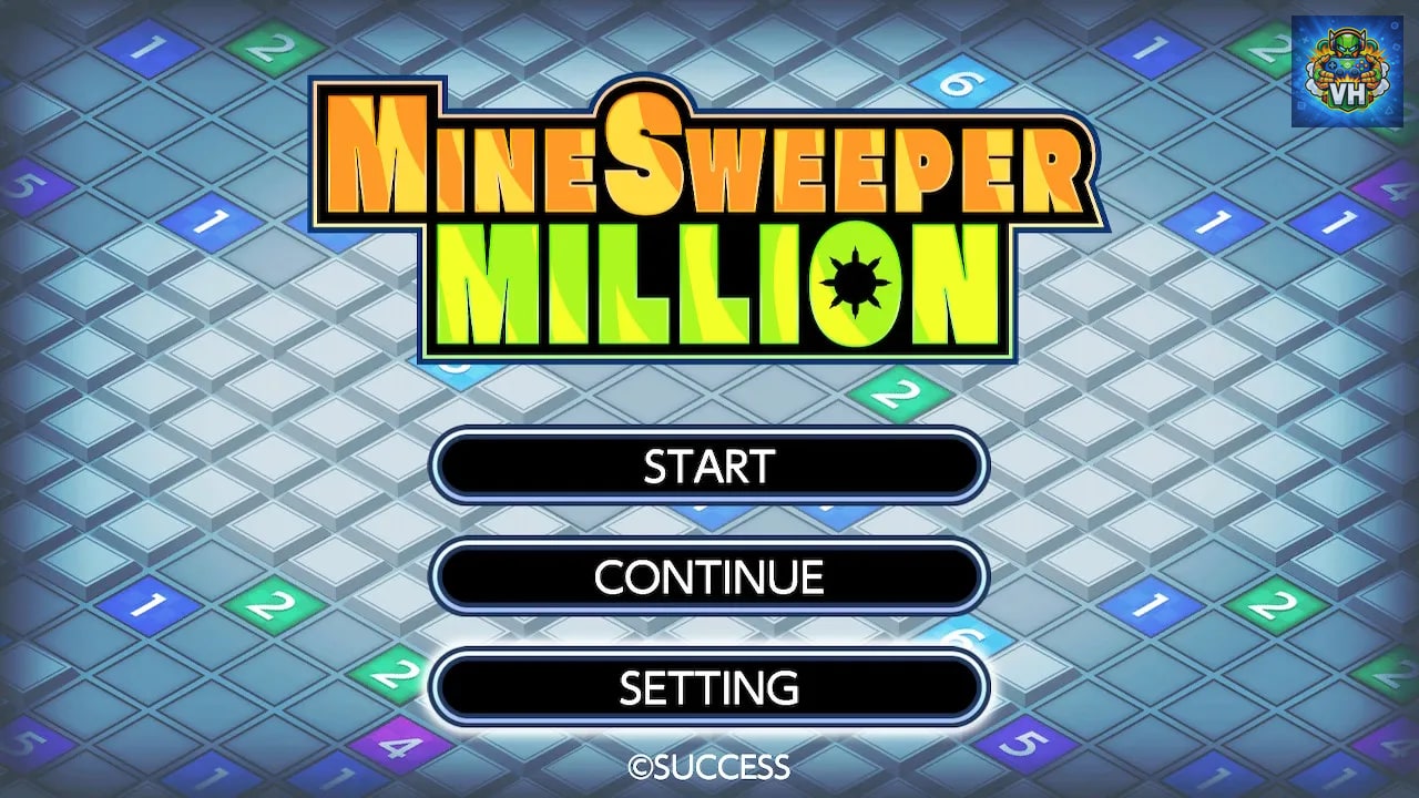 MINE SWEEPER MILLION Nintendo Switch - ảnh màn hình 1