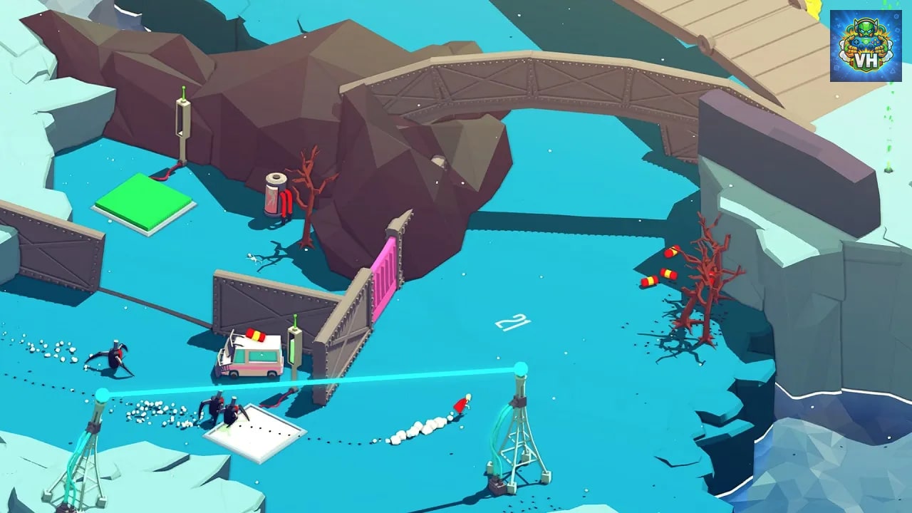 Mugsters Nintendo Switch - ảnh màn hình 4