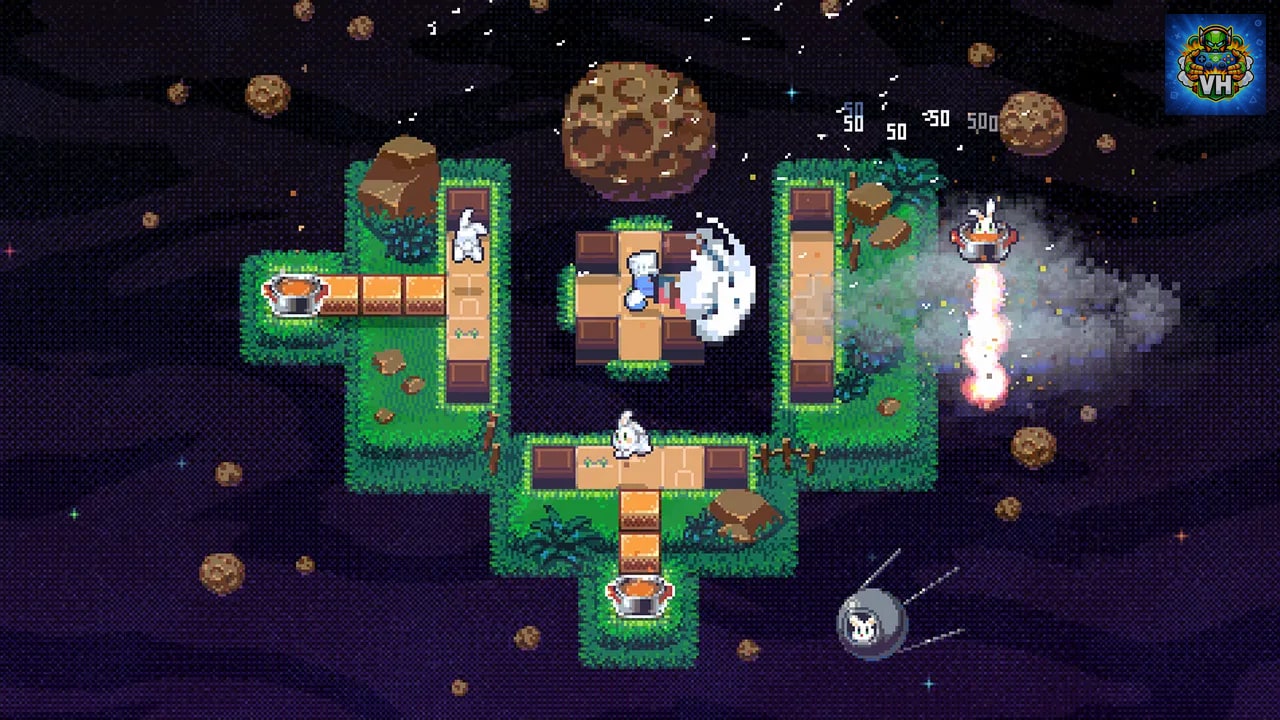 Radical Rabbit Stew Nintendo Switch - ảnh màn hình 5