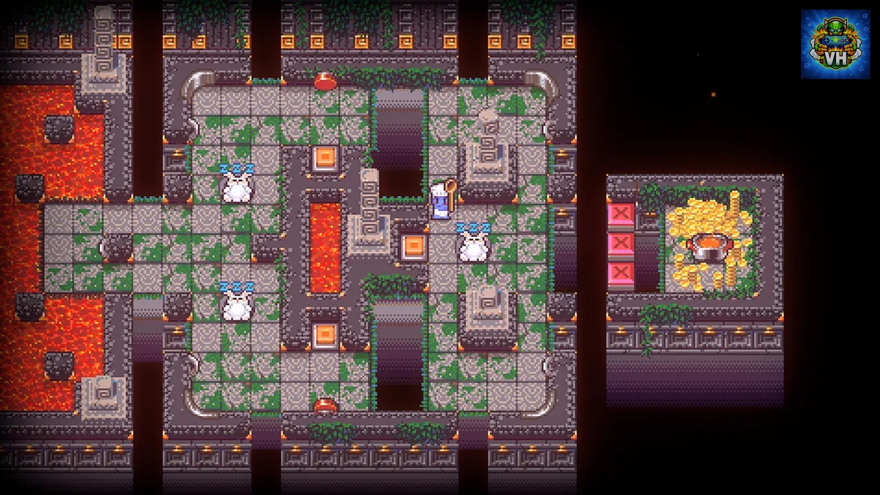 Radical Rabbit Stew Nintendo Switch - ảnh màn hình 3