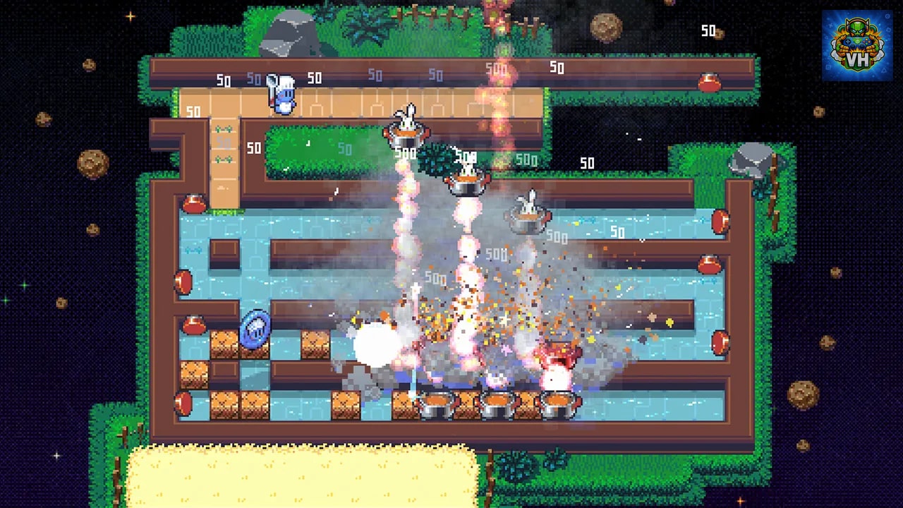 Radical Rabbit Stew Nintendo Switch - ảnh màn hình 6