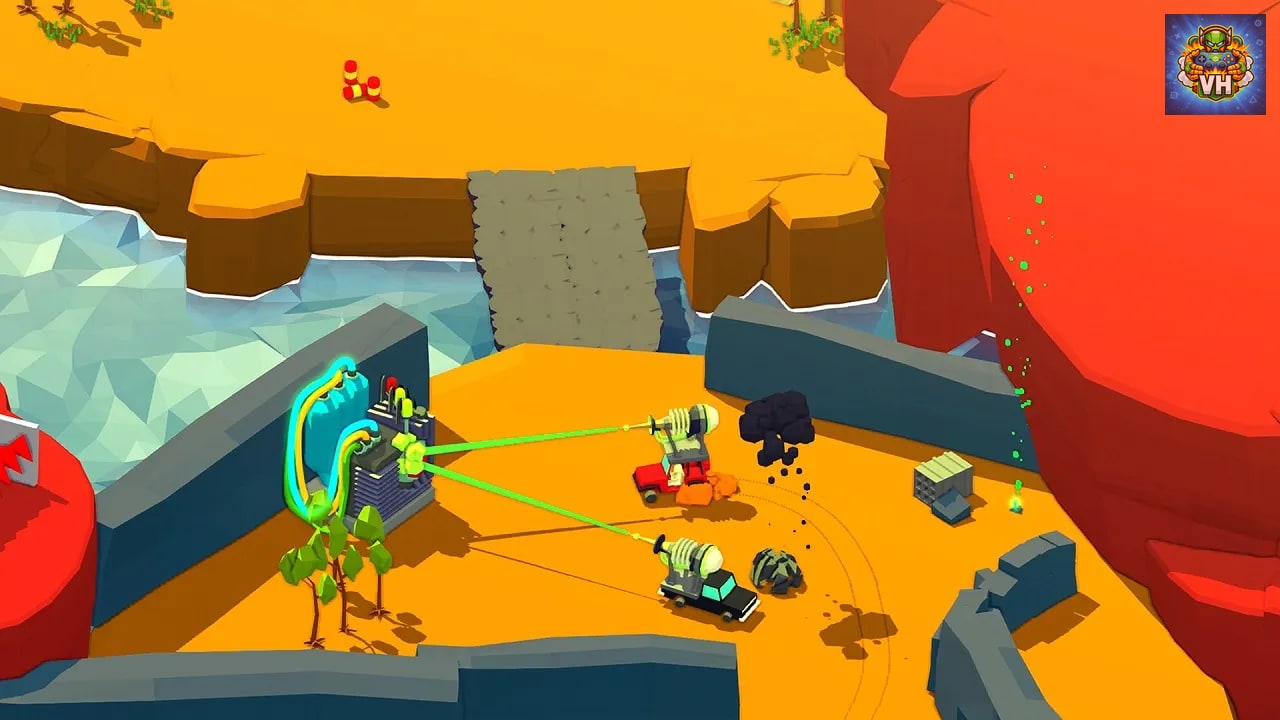 Mugsters Nintendo Switch - ảnh màn hình 3
