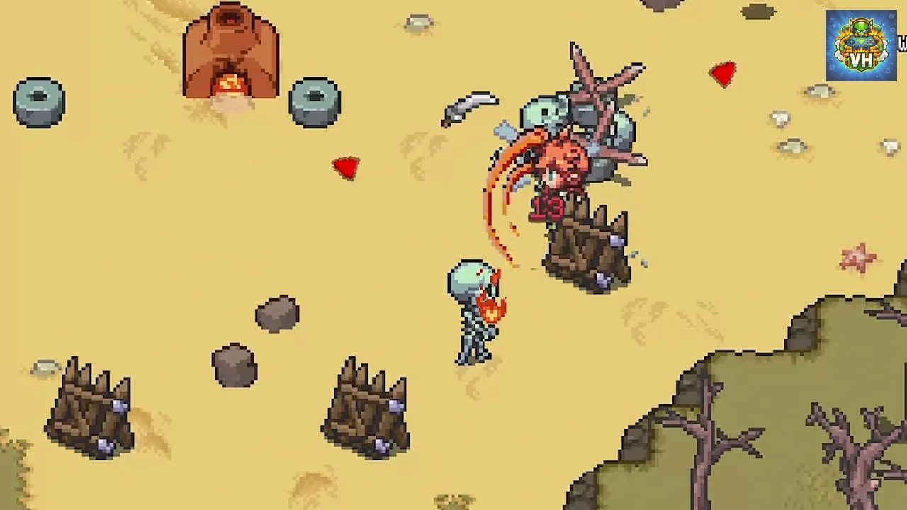 Monster Outbreak Nintendo Switch - ảnh màn hình 6