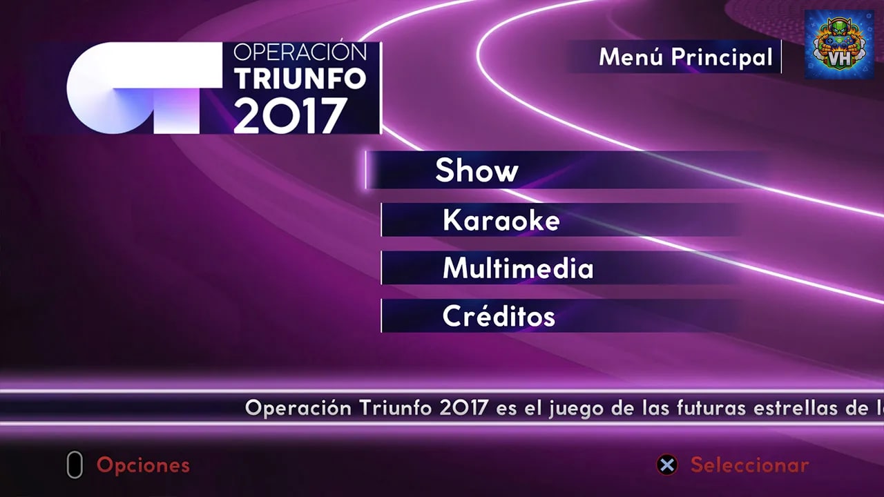 Operación Triunfo 2017 Nintendo Switch - ảnh màn hình 4