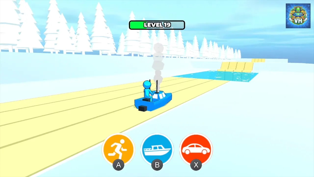 Switch Race Nintendo Switch - ảnh màn hình 2