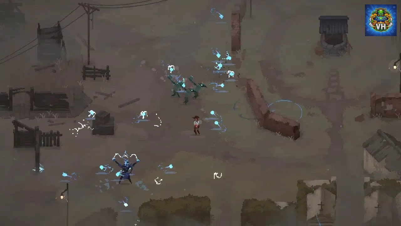 Kill The Crows Nintendo Switch - ảnh màn hình 4
