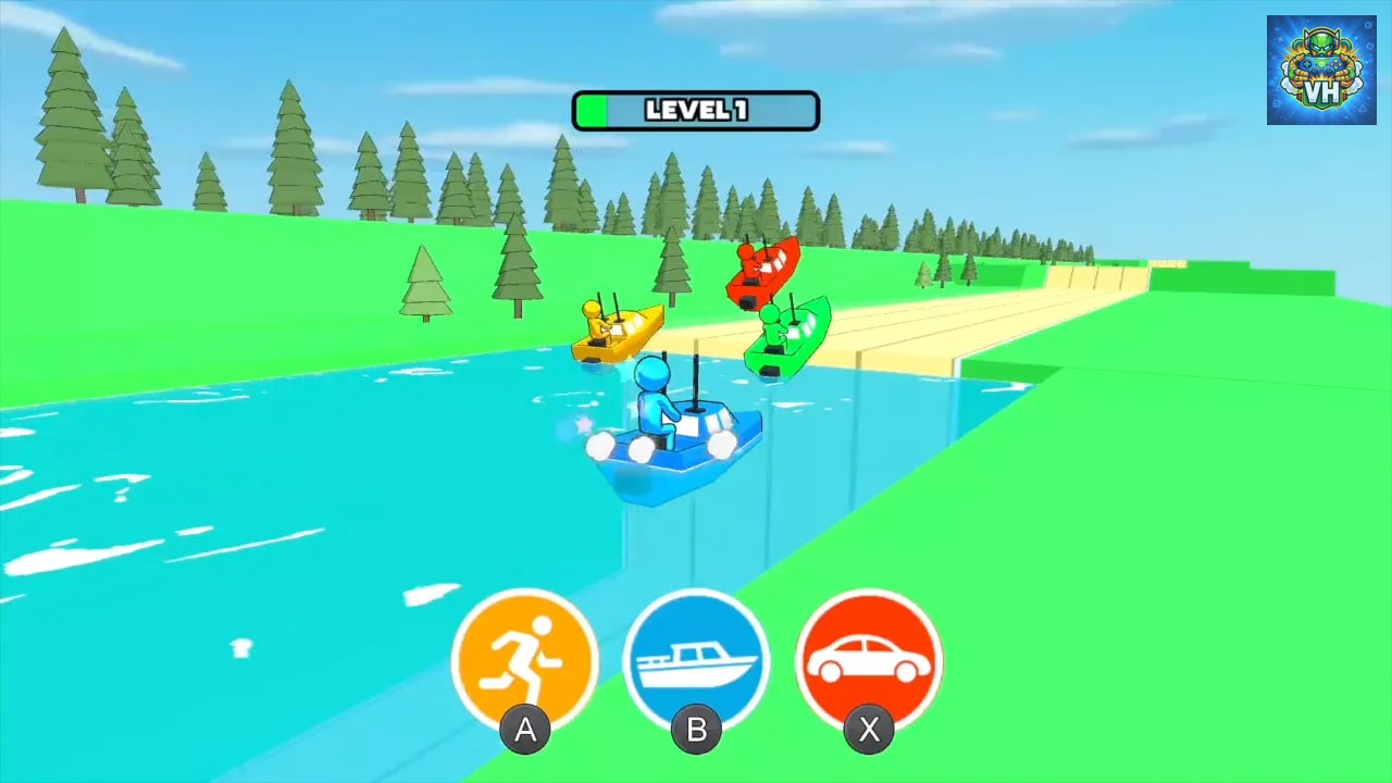 Switch Race Nintendo Switch - ảnh màn hình 5