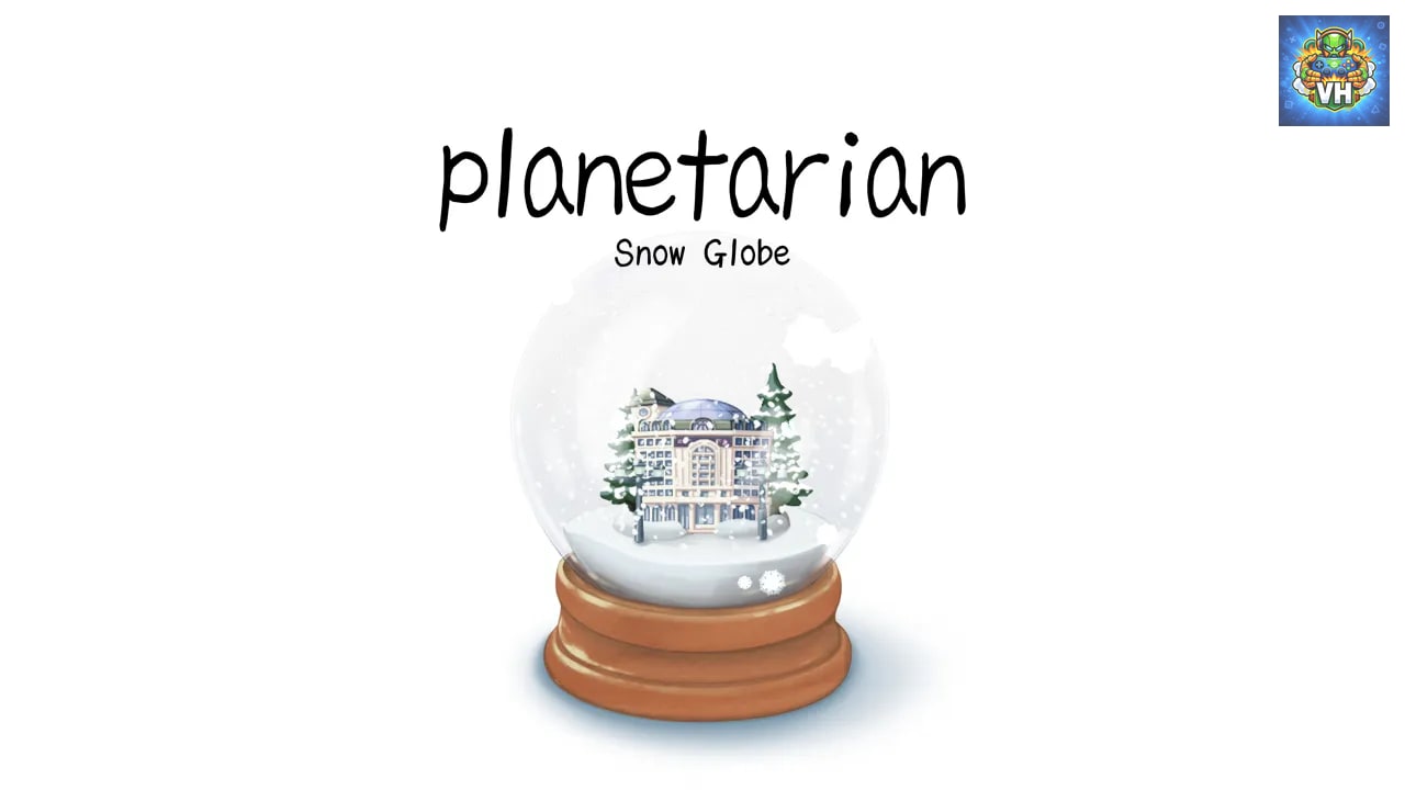 Planetarian: Snow Globe Nintendo Switch - ảnh màn hình 7