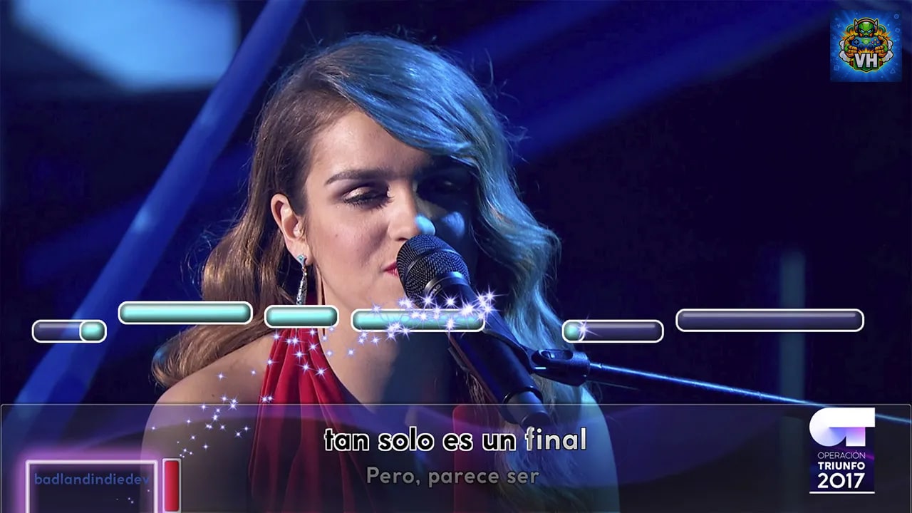 Operación Triunfo 2017 Nintendo Switch - ảnh màn hình 1