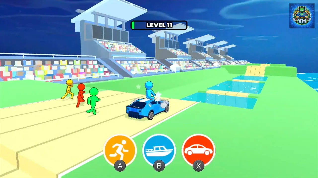 Switch Race Nintendo Switch - ảnh màn hình 1