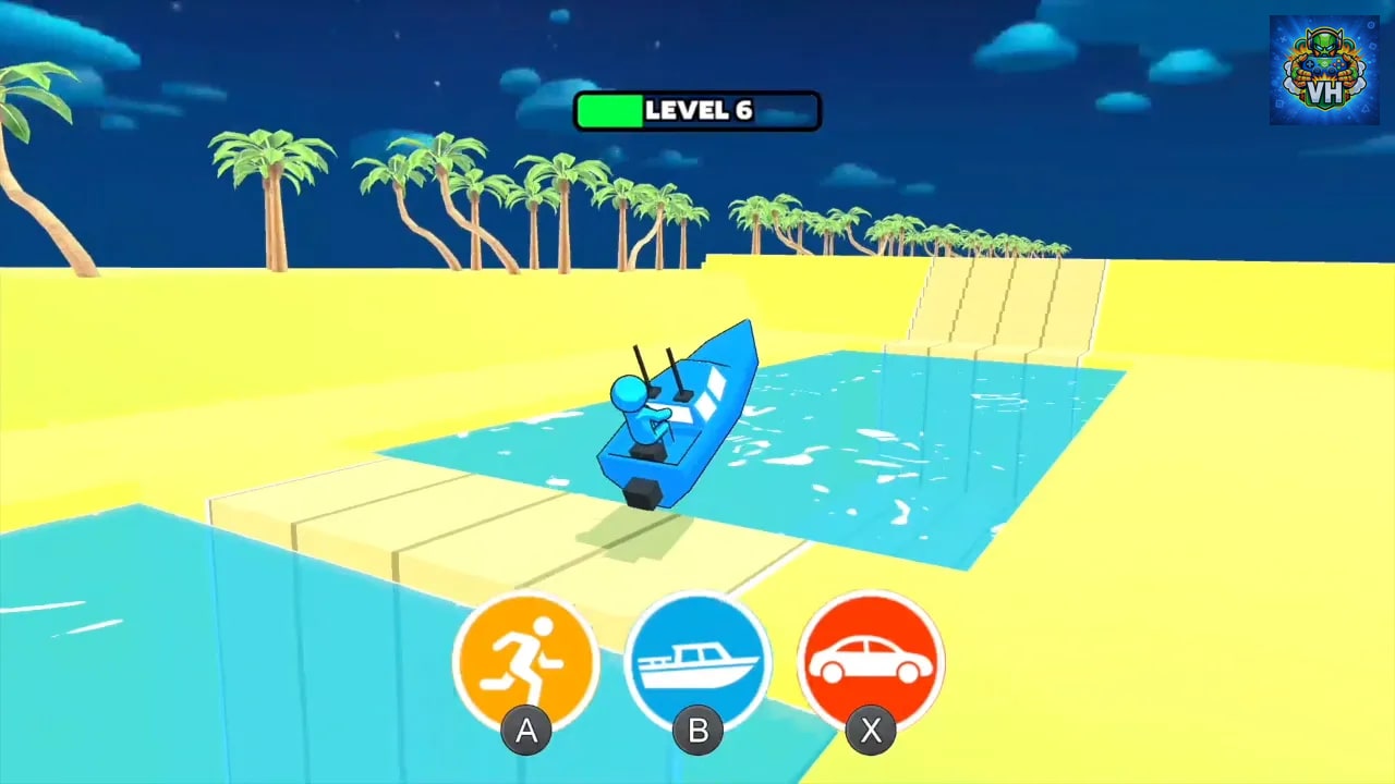 Switch Race Nintendo Switch - ảnh màn hình 3