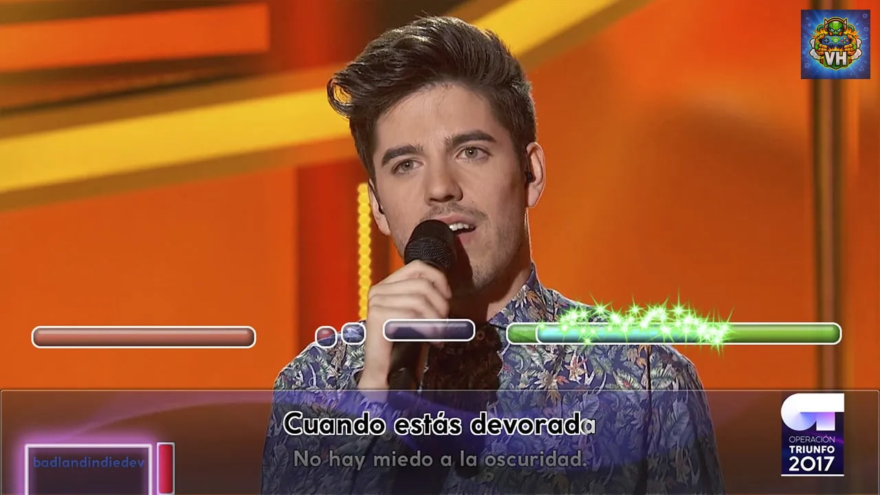 Operación Triunfo 2017 Nintendo Switch - ảnh màn hình 2