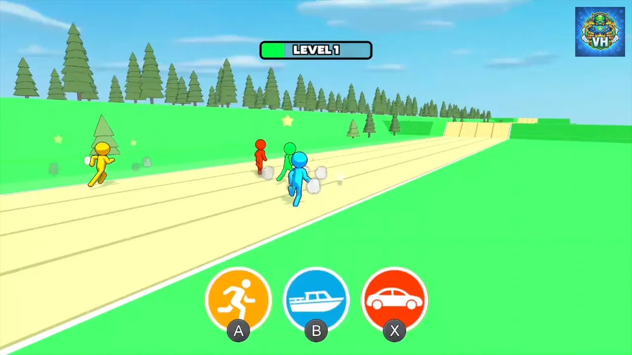 Switch Race Nintendo Switch - ảnh màn hình 4