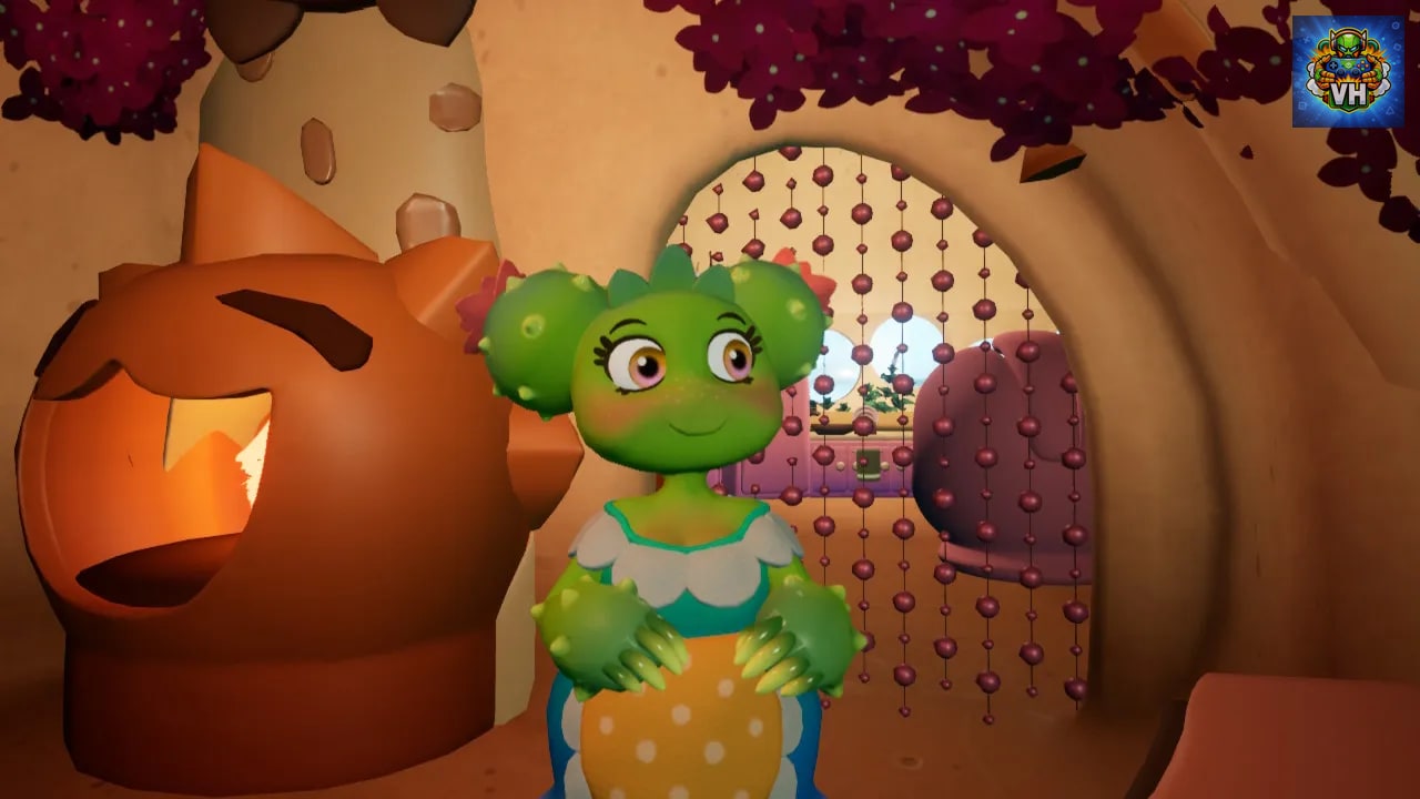 Garden Witch Life Nintendo Switch - ảnh màn hình 4