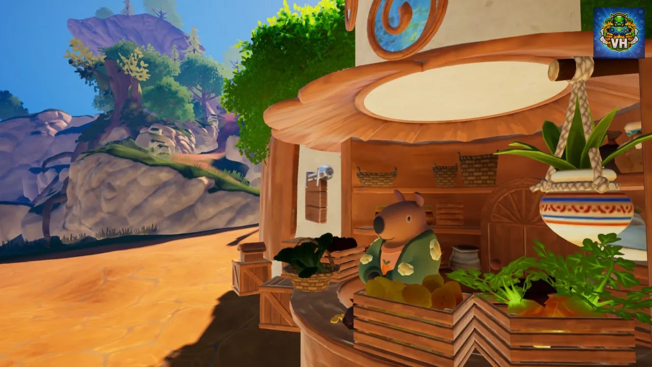 Garden Witch Life Nintendo Switch - ảnh màn hình 5