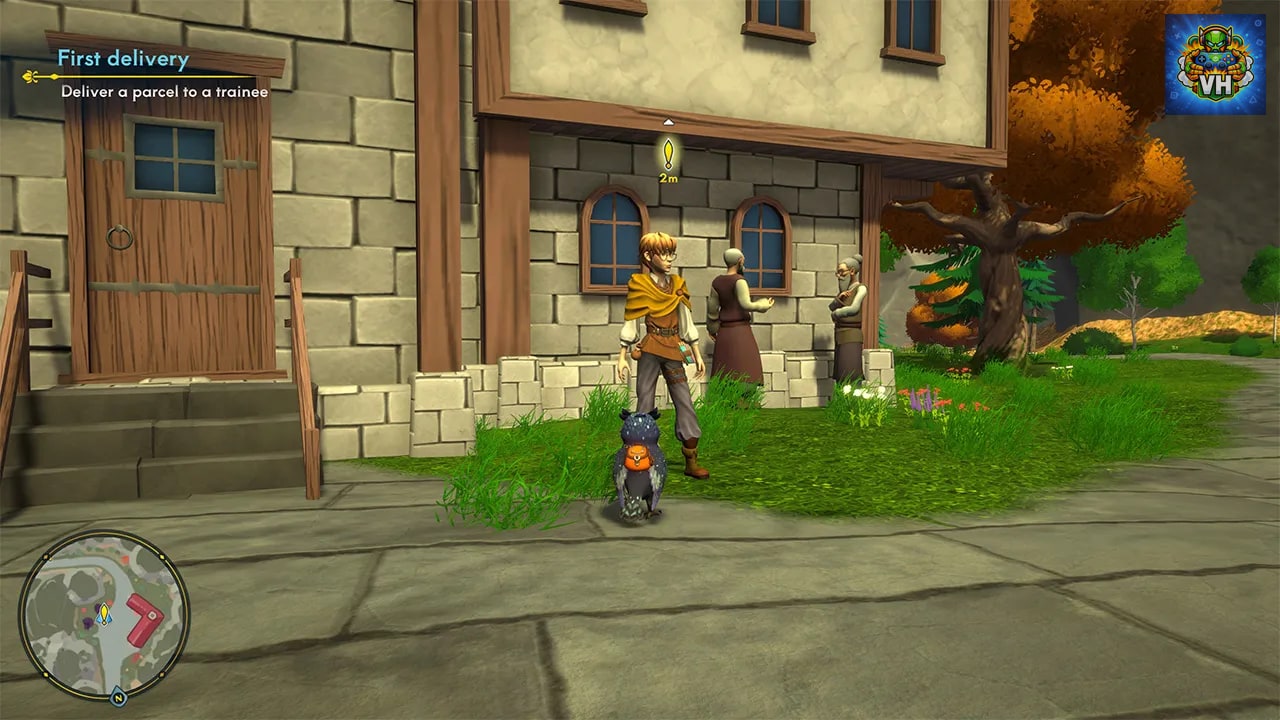 Wizards Owl: Magic Delivery Nintendo Switch - ảnh màn hình 6