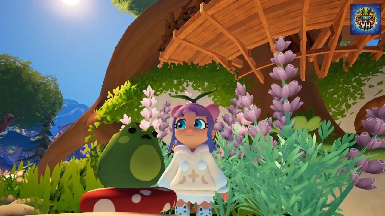Garden Witch Life Nintendo Switch - ảnh màn hình 6