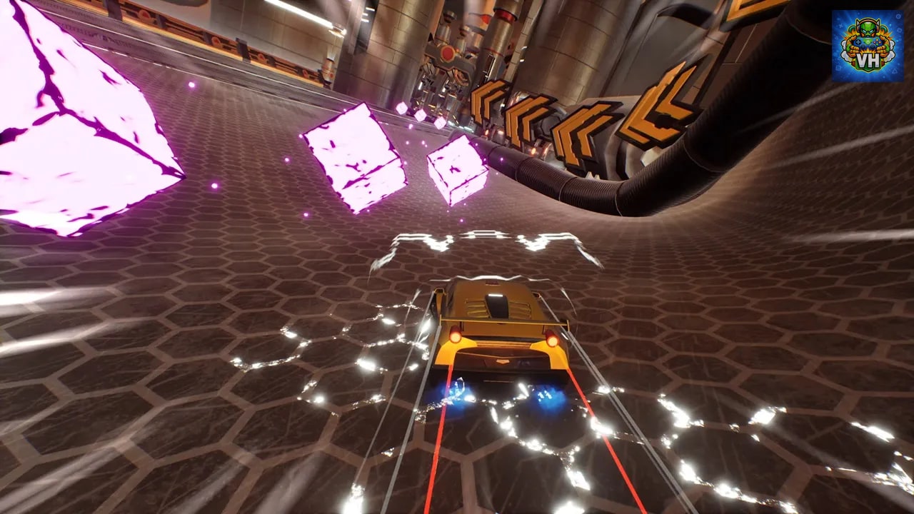 TRANSFORMERS: Galactic Trials (test) Việt hóa Switch - ảnh màn hình 4