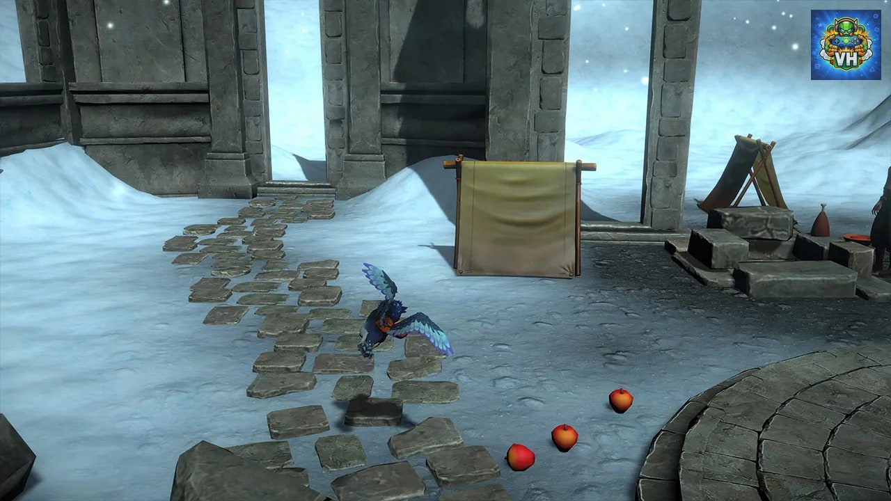Wizards Owl: Magic Delivery Nintendo Switch - ảnh màn hình 3