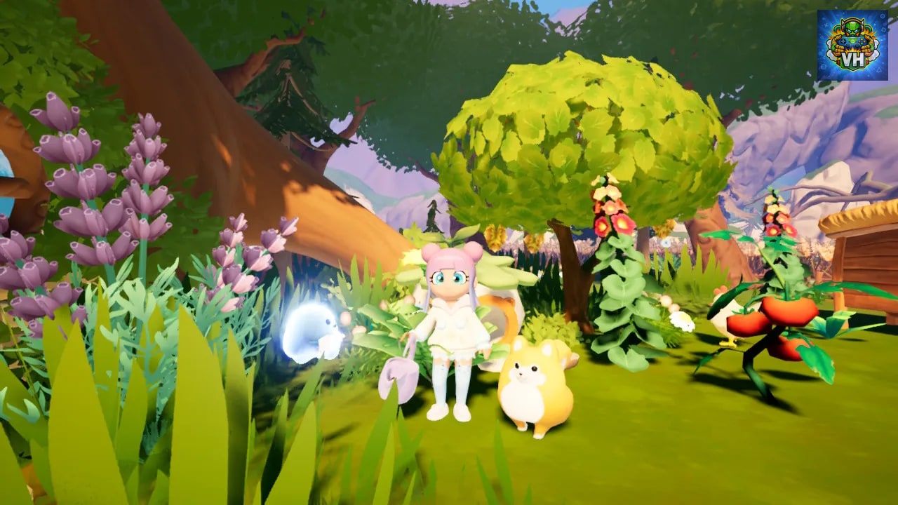 Garden Witch Life Nintendo Switch - ảnh màn hình 3