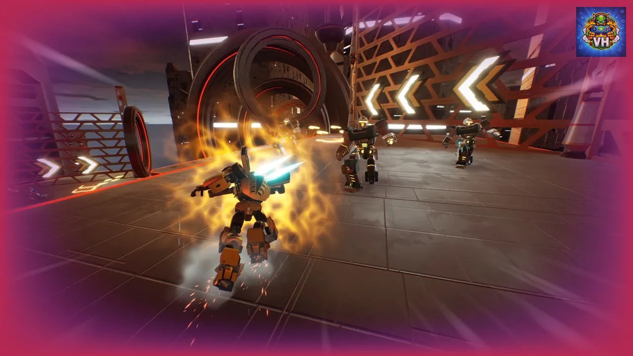 TRANSFORMERS: Galactic Trials (test) Việt hóa Switch - ảnh màn hình 5