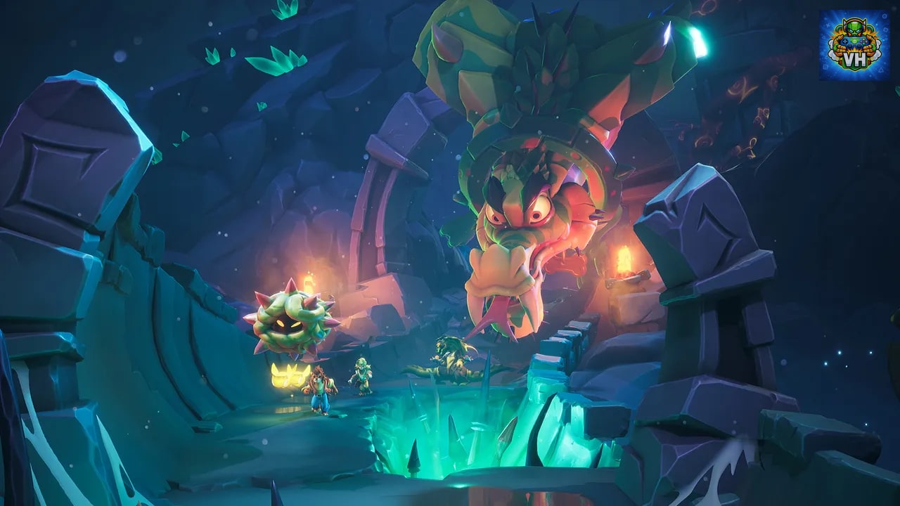 Nikoderiko: The Magical World Nintendo Switch - ảnh màn hình 5