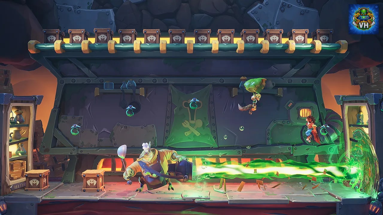 Nikoderiko: The Magical World Nintendo Switch - ảnh màn hình 3