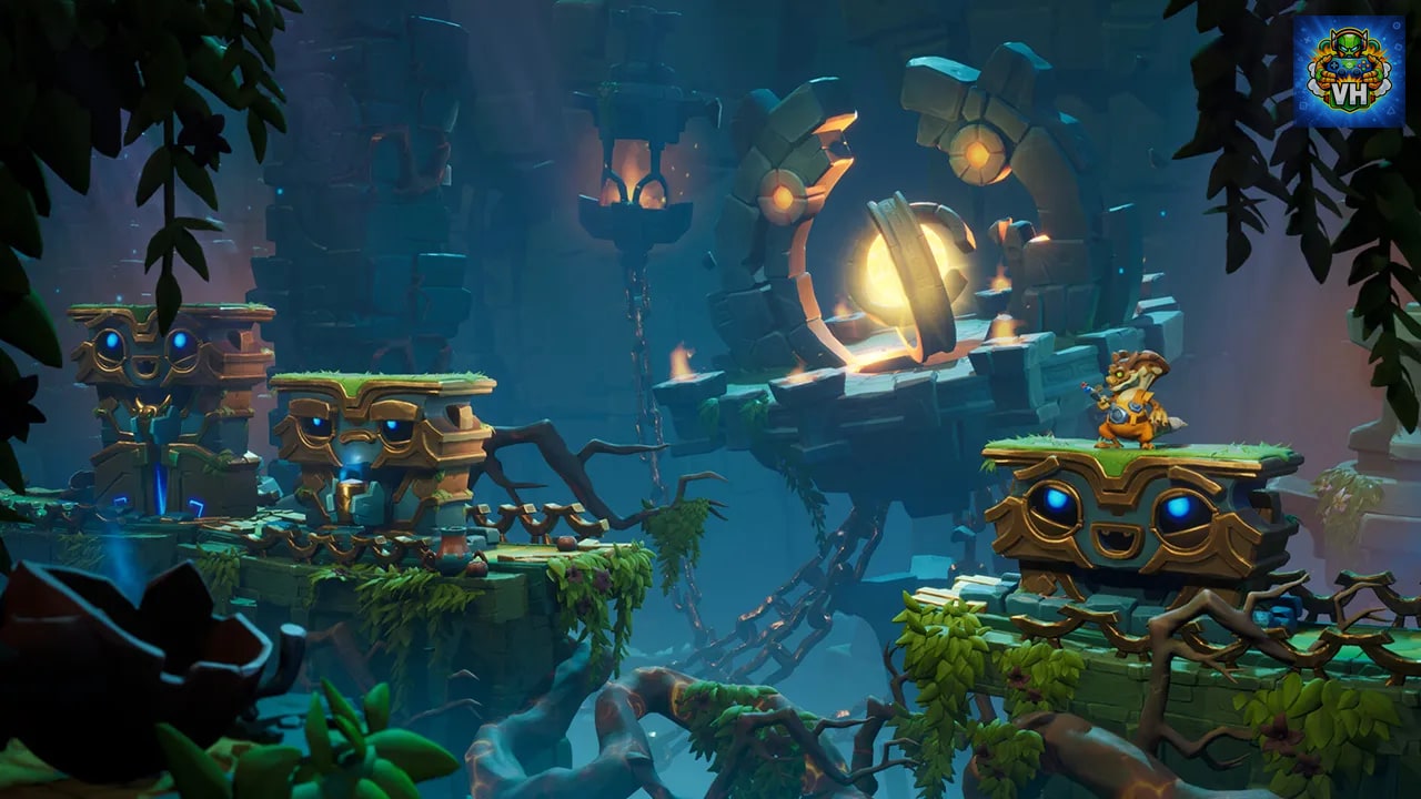 Nikoderiko: The Magical World Nintendo Switch - ảnh màn hình 1