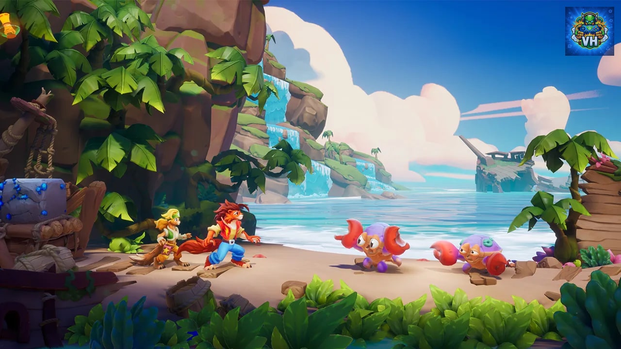Nikoderiko: The Magical World Nintendo Switch - ảnh màn hình 4