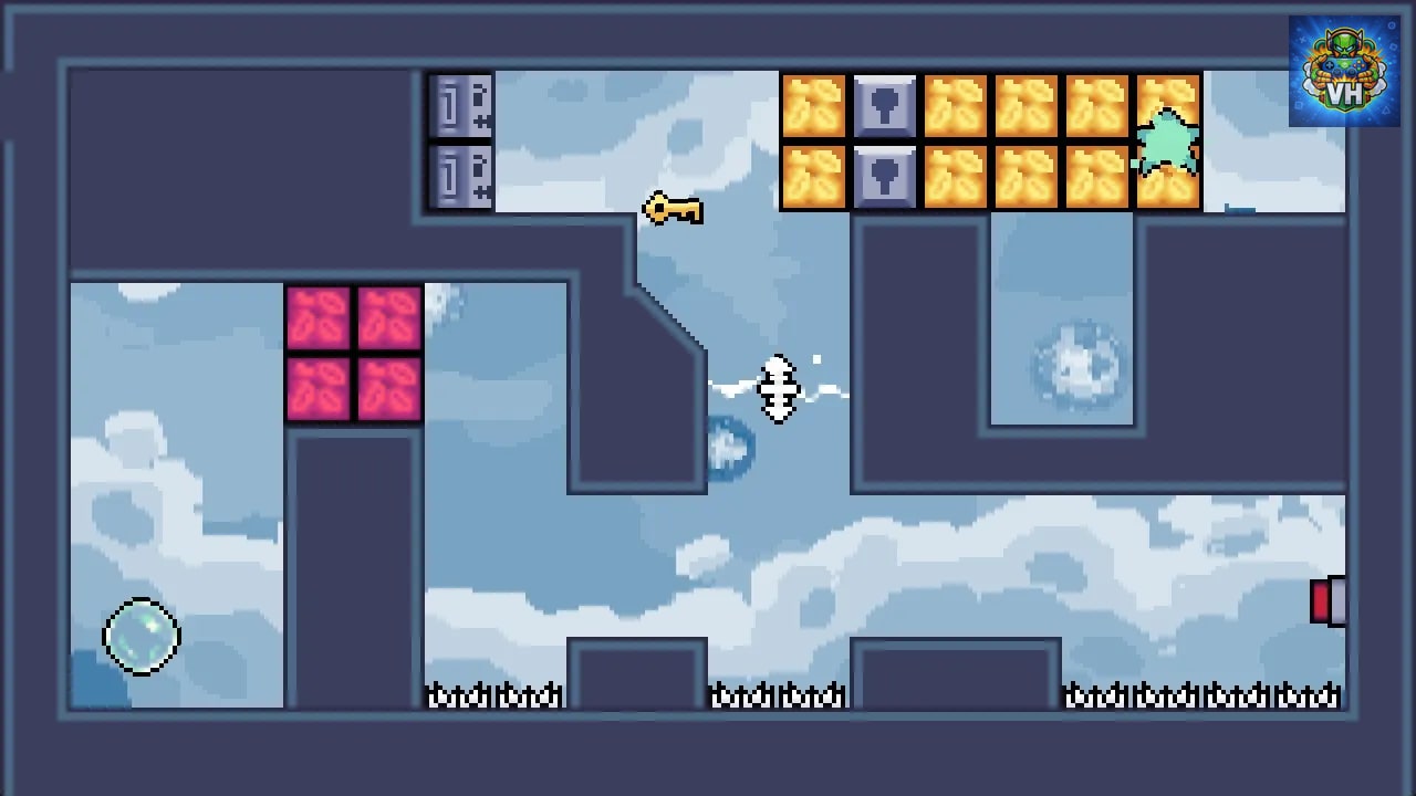 Submarine Bubble Nintendo Switch - ảnh màn hình 5