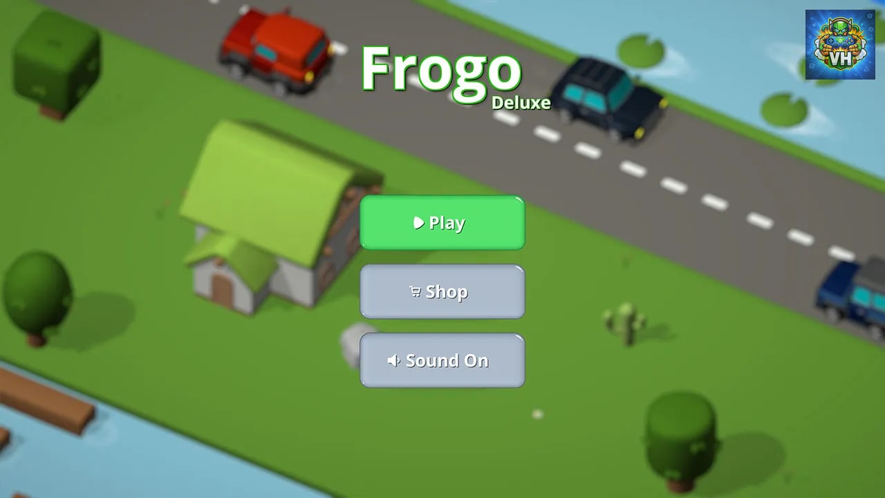 Frogo Deluxe Nintendo Switch - ảnh màn hình 1