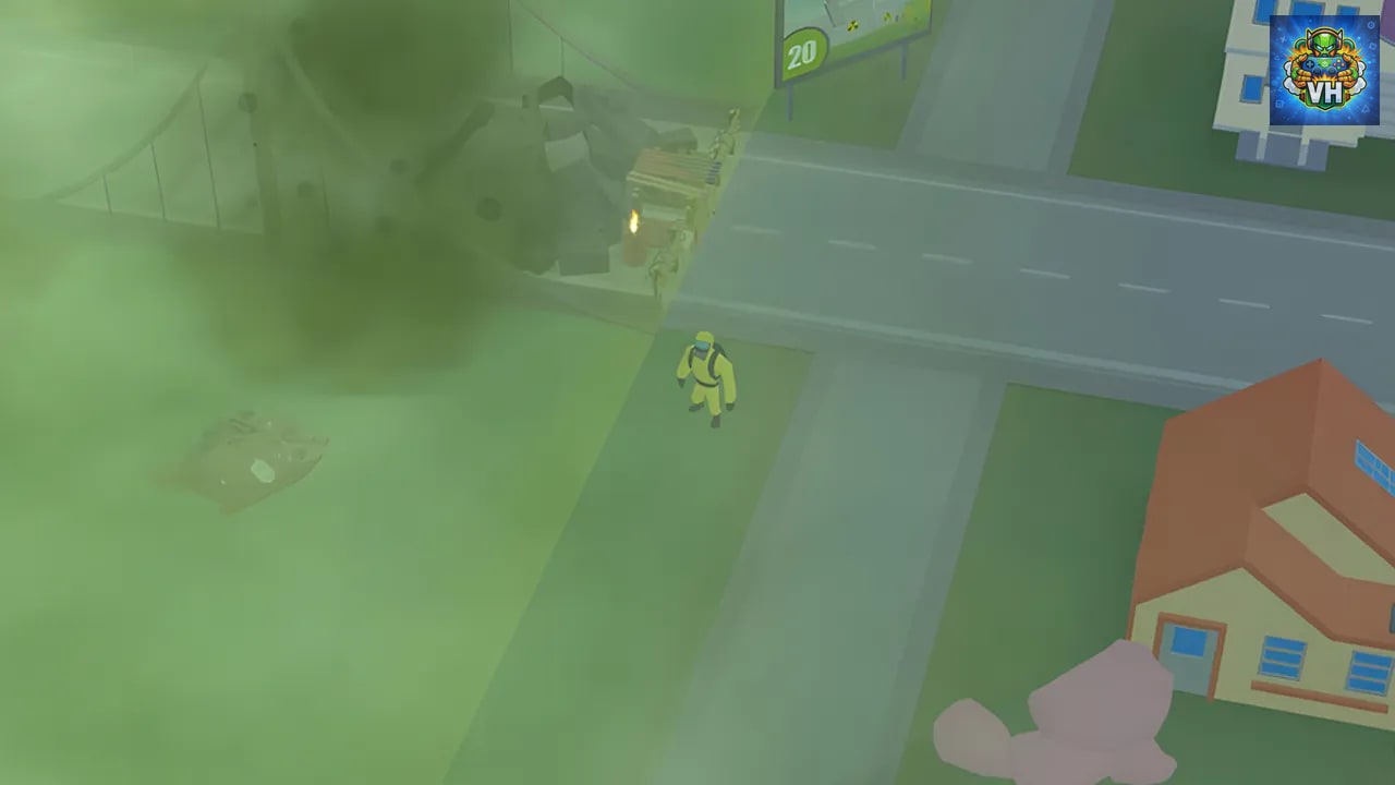 Survival after War Nintendo Switch - ảnh màn hình 4