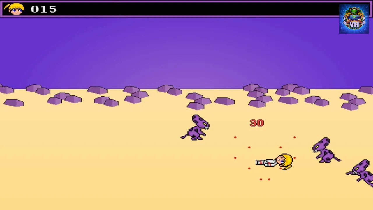 Alian Planet Nintendo Switch - ảnh màn hình 2